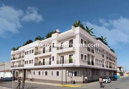 Apartment - New Build - Algorfa - NB-69425