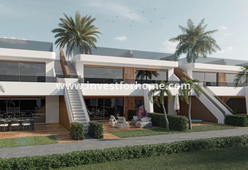 Apartment - New Build - Alhama De Murcia - Alhama Signature Golf