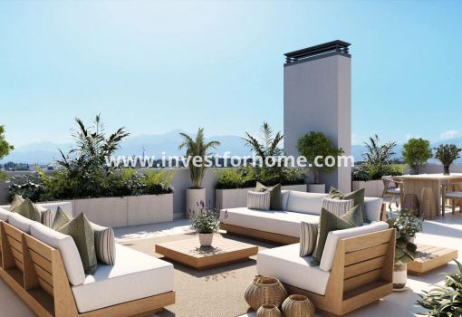 Apartment - New Build - Alicante - NBS-42427