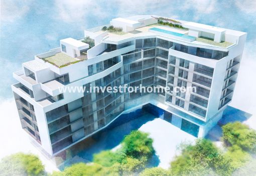 Apartment - New Build - Alicante - NBS-91213