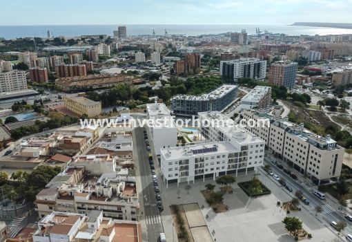 Apartment - New Build - Alicante - San Agustín