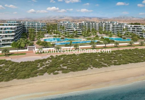 Apartment - New Build - Almerimar - NBS-65159