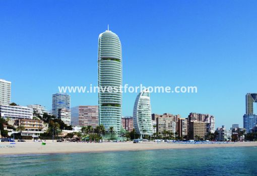 Apartment - New Build - Benidorm - Benidorm