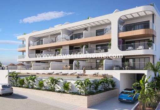 Apartment - New Build - Benijofar - NB-17357