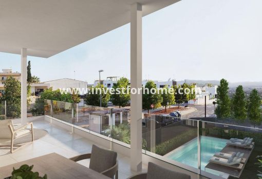 Apartment - New Build - Benijofar - Pueblo