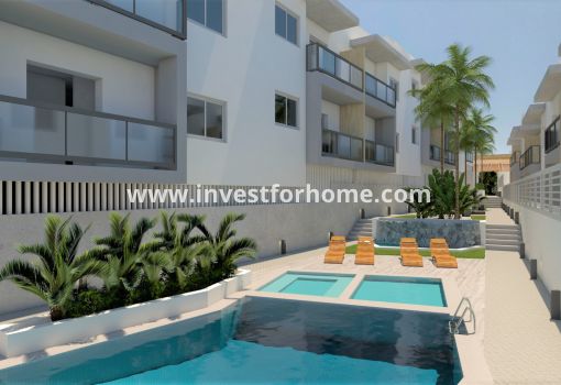 Apartment - New Build - Benijofar - TO-BEN-B101