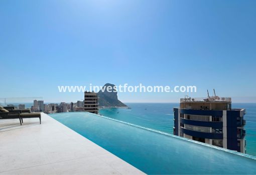 Apartment - New Build - Calpe - NB-27623