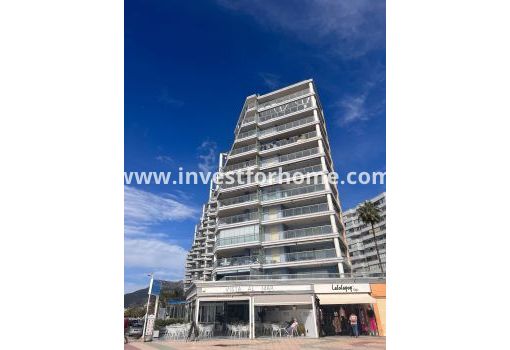 Apartment - New Build - Calpe - NB-85942