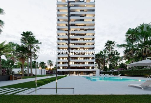 Apartment - New Build - Calpe - NBS-95163