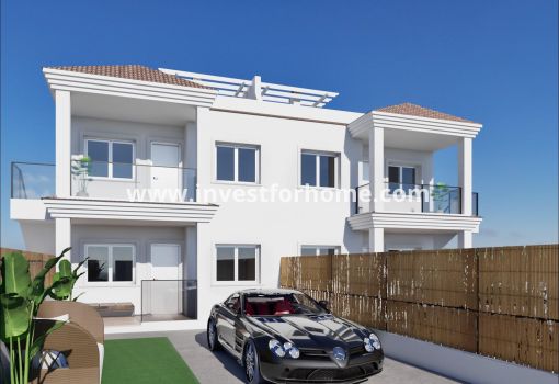 Apartment - New Build - Castalla - Castalla Internacional