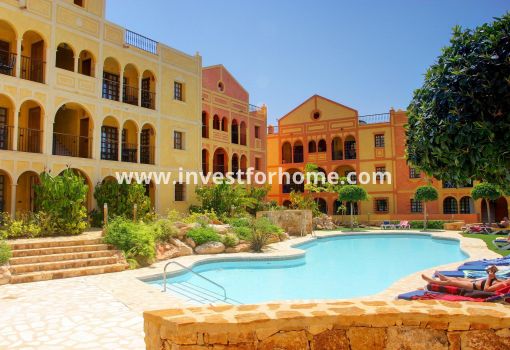 Apartment - New Build - Cuevas Del Almanzora - Desert Springs Golf Club