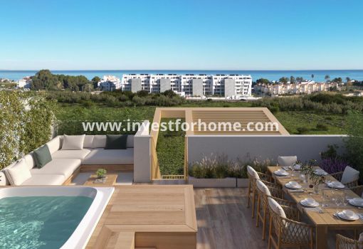Apartment - New Build - Denia - NB-33872