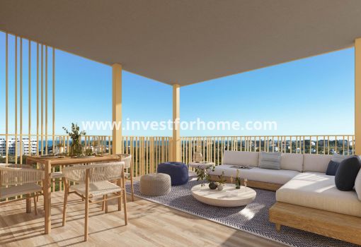 Apartment - New Build - Denia - NB-44077