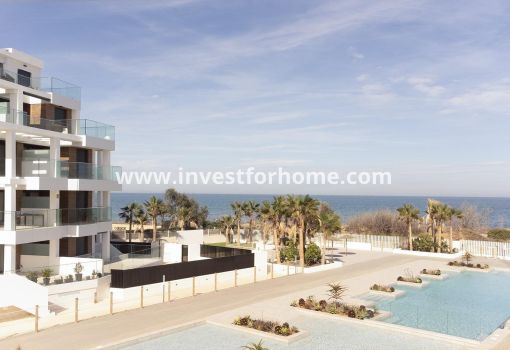 Apartment - New Build - Denia - NB-48143