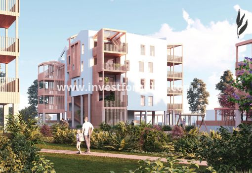 Apartment - New Build - Denia - NB-63936