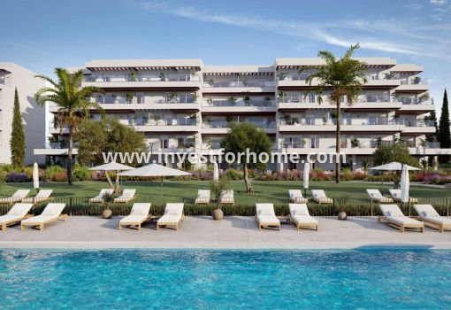 Apartment - New Build - Denia - NBS-94535