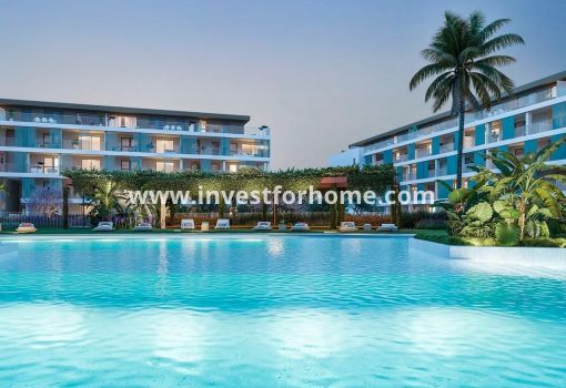 Apartment - New Build - Denia - Puerto Denia