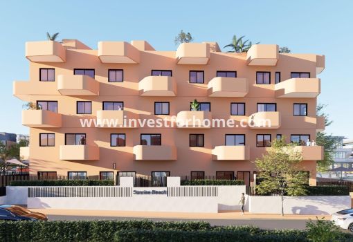 Apartment - New Build - El Campello - Muchavista