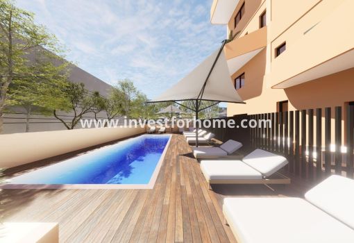 Apartment - New Build - El Campello - Muchavista