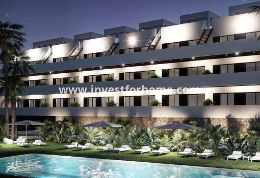 Apartment - New Build - Finestrat - Balcón de Finestrat