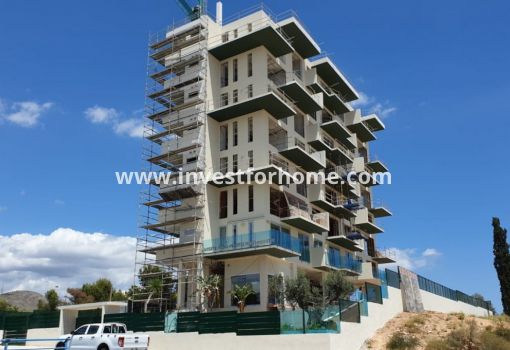 Apartment - New Build - Finestrat - NB-29576