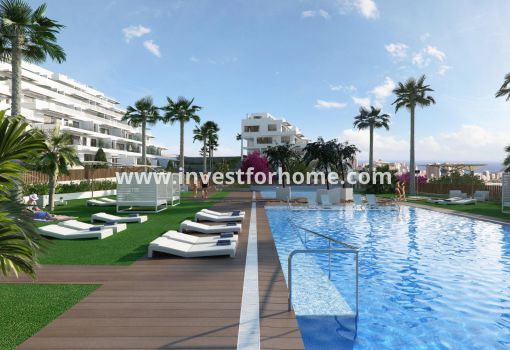 Apartment - New Build - Finestrat - SeaScape Resort