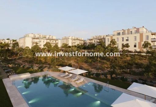 Apartment - New Build - Godella - Campolivar