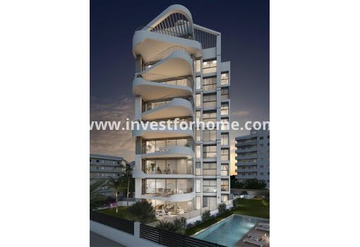 Apartment - New Build - Guardamar del Segura - Avenida del Puerto