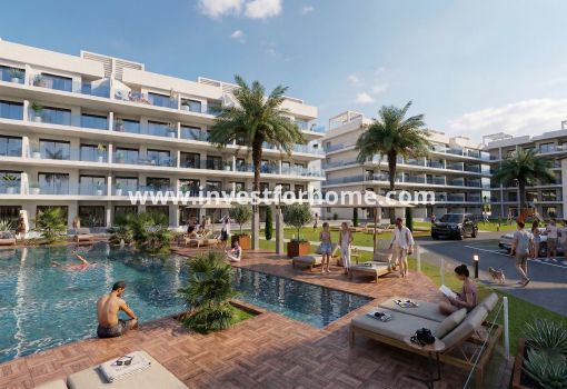 Apartment - New Build - Guardamar del Segura - Guardamar del Segura