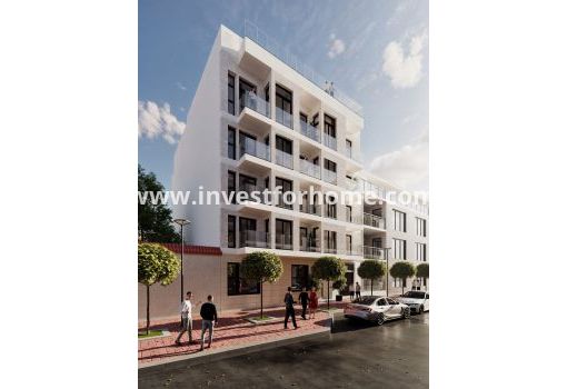 Apartment - New Build - Guardamar del Segura - Guardamar del Segura
