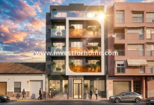 Apartment - New Build - Guardamar del Segura - Guardamar del Segura