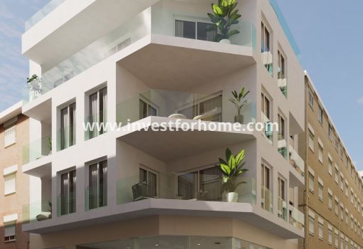 Apartment - New Build - Guardamar del Segura - Guardamar del Segura