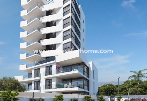 Apartment - New Build - Guardamar del Segura - NB-30812