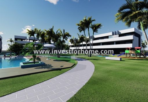 Apartment - New Build - Guardamar del Segura - NB-42485