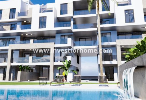 Apartment - New Build - Guardamar del Segura - NB-42933