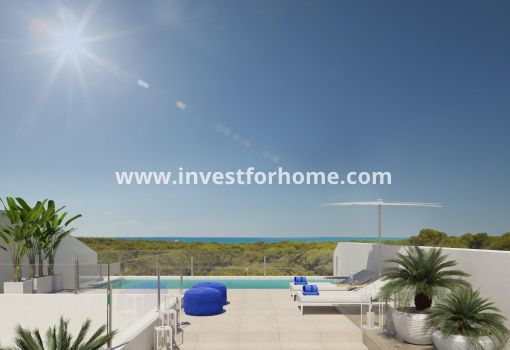 Apartment - New Build - Guardamar del Segura - Pueblo