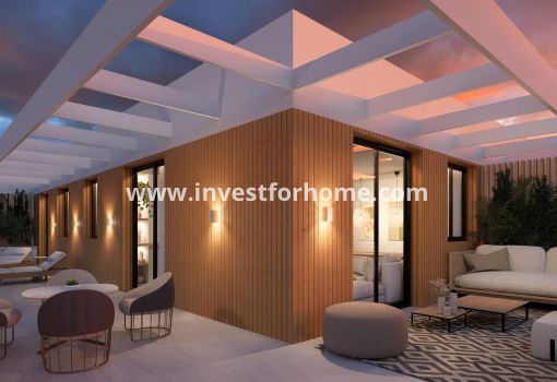 Apartment - New Build - Jávea - Pueblo