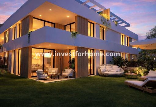 Apartment - New Build - Jávea - Pueblo