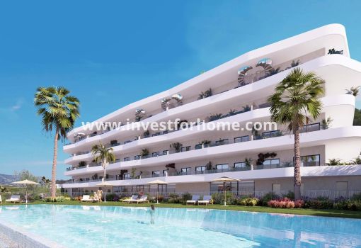 Apartment - New Build - La Nucía - NBS-23445