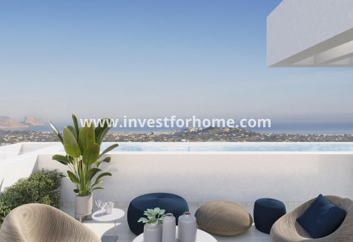 Apartment - New Build - La Nucía - NBS-33216