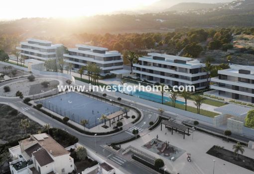 Apartment - New Build - La Nucía - Puerto Azul