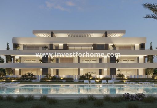 Apartment - New Build - La Nucía - Puerto Azul