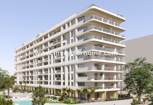 Apartment - New Build - La Vila Joiosa - La Vila Joiosa