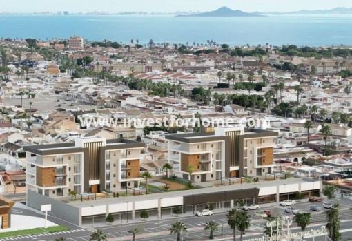 Apartment - New Build - Los Alcázares - Euro Roda