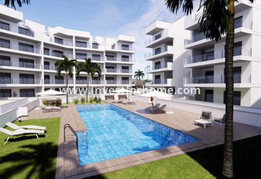 Apartment - New Build - Los Alcázares - Euro Roda