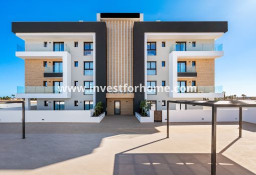 Apartment - New Build - Los Alcázares - Los Alcázares
