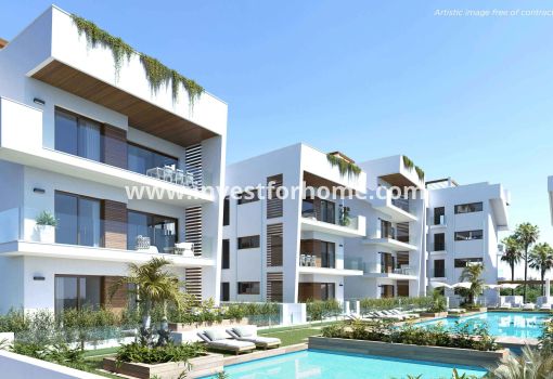 Apartment - New Build - Los Alcázares - Los Alcázares