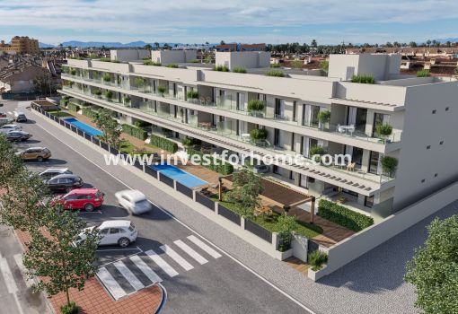 Apartment - New Build - Los Alcázares - Los Alcázares
