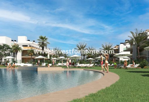 Apartment - New Build - Los Alcázares - NB-45368