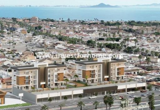 Apartment - New Build - Los Alcázares - NB-64205